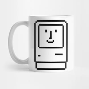 Macintosh classic happy Mug